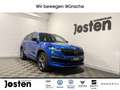 Skoda Kodiaq 2.0 TSI Sportline 4x4 NAVI ACC VIRTUAL MATRIX Blau - thumbnail 1