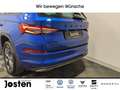 Skoda Kodiaq 2.0 TSI Sportline 4x4 NAVI ACC VIRTUAL MATRIX Blau - thumbnail 5