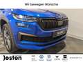 Skoda Kodiaq 2.0 TSI Sportline 4x4 NAVI ACC VIRTUAL MATRIX Blau - thumbnail 15
