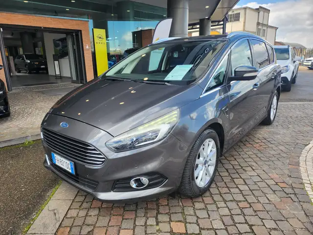 Ford S-Max S-Max II  2.0 tdci Titanium Business 150CV 7 POSTI