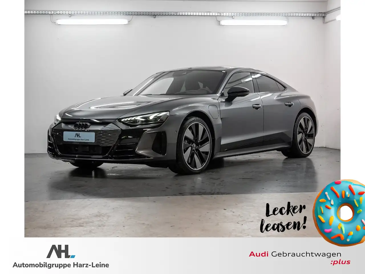 Audi e-tron GT