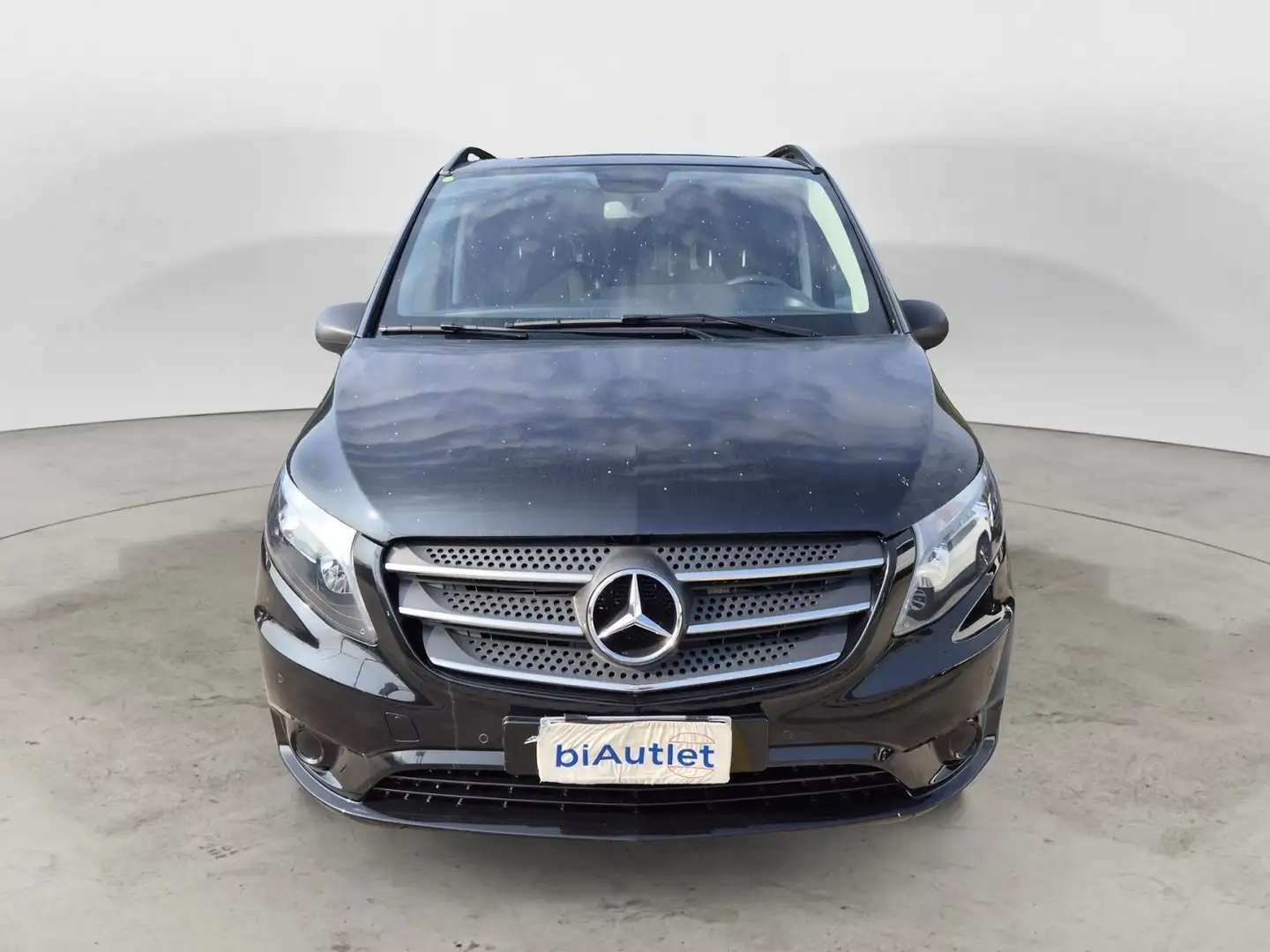 Mercedes-Benz Vito 119 cdi compact mixto pro auto my20 Zwart - 2