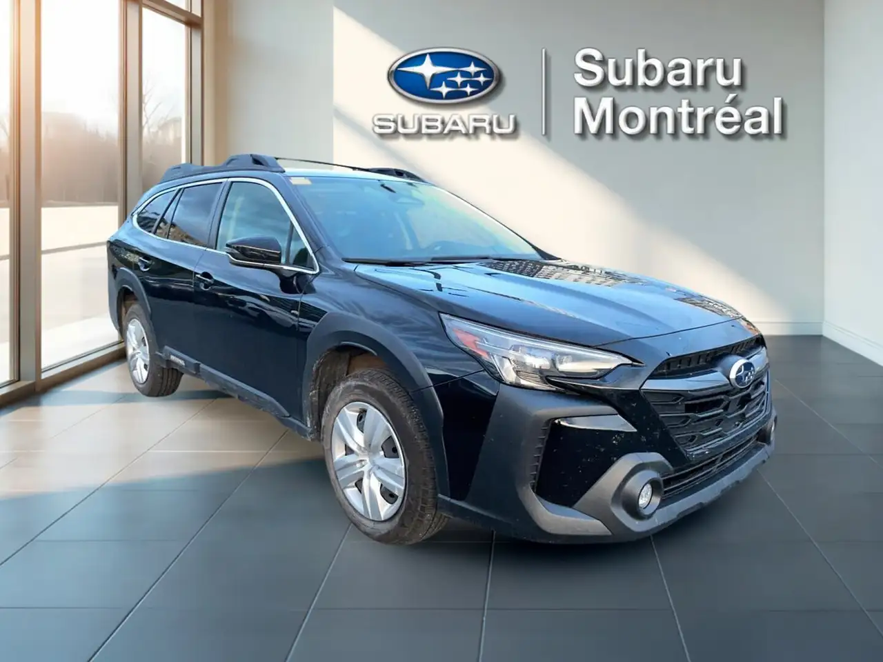 Subaru OUTBACK fotografie Subaru OUTBACK