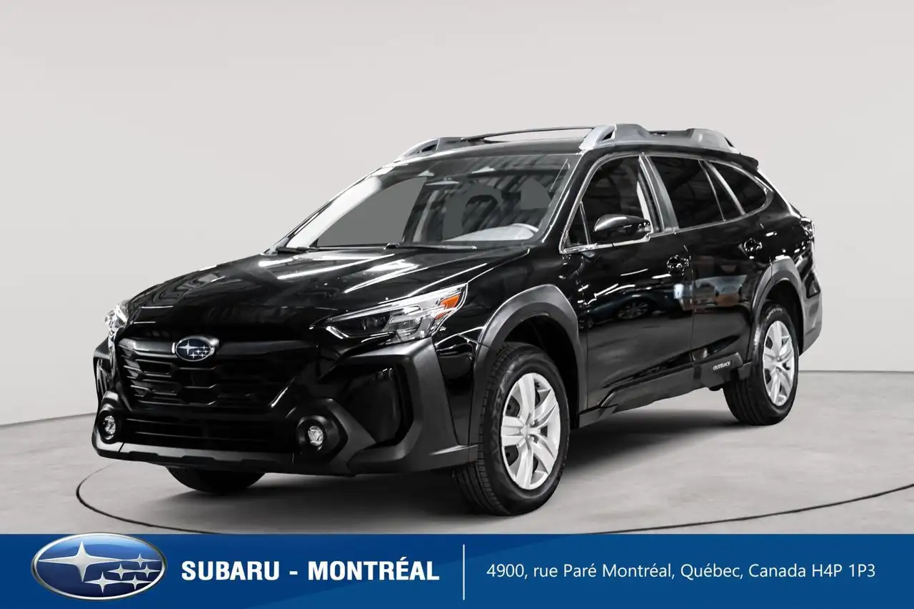 2024 Subaru OUTBACK