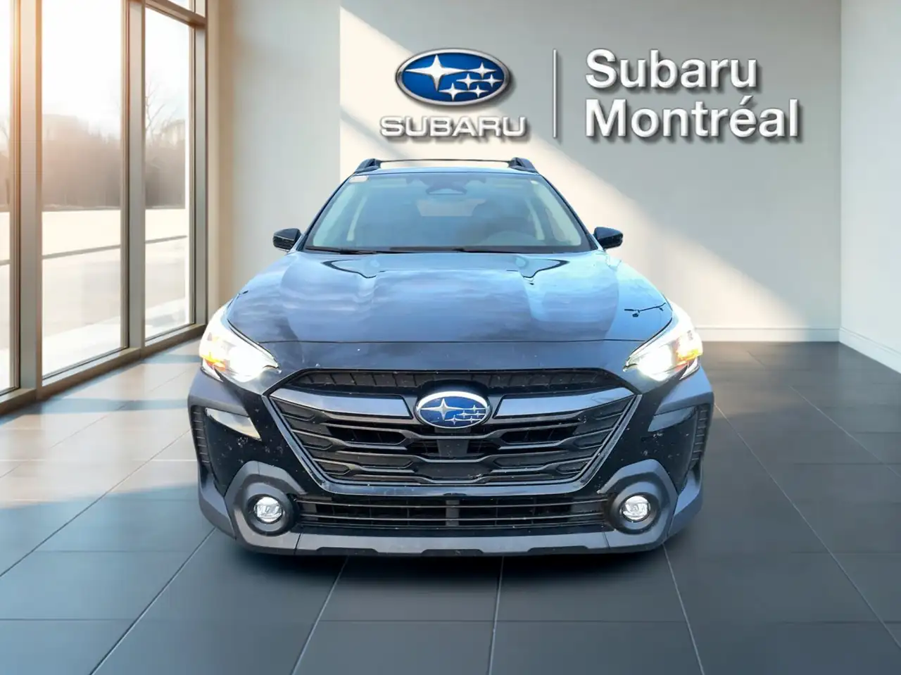 Subaru OUTBACK fotografie Subaru OUTBACK