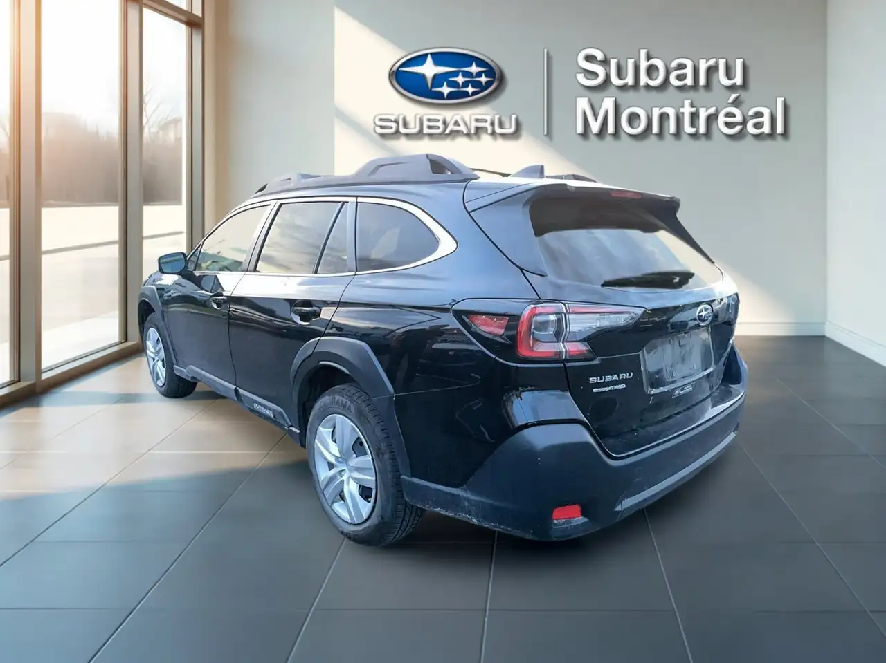 Subaru OUTBACK fotografie Subaru OUTBACK