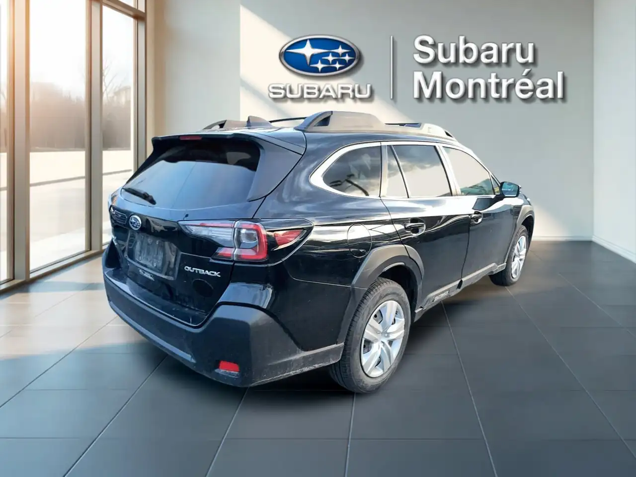 Subaru OUTBACK fotografie Subaru OUTBACK