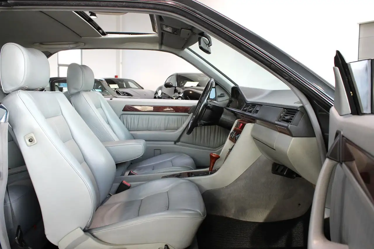 Mercedes-Benz 300 CE 300-24 AUTOMATIK *TRAUMSTERN* H-KENNZEICHEN!, foto 8