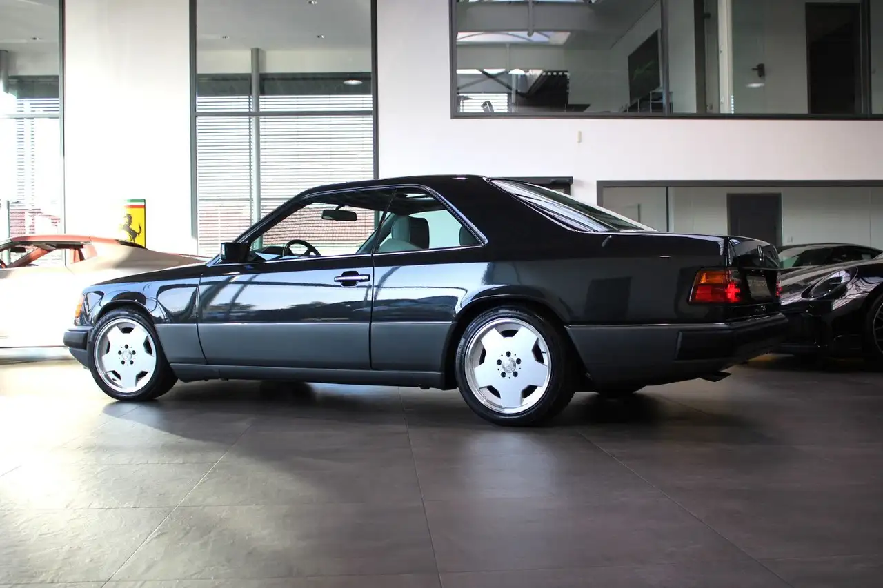 Mercedes-Benz 300 CE 300-24 AUTOMATIK *TRAUMSTERN* H-KENNZEICHEN!, foto 9
