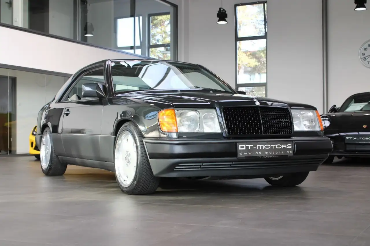 Mercedes-Benz 300 CE 300-24 AUTOMATIK *TRAUMSTERN* H-KENNZEICHEN!, foto 5