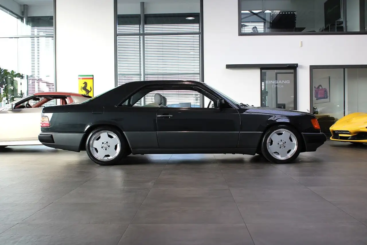 Mercedes-Benz 300 CE 300-24 AUTOMATIK *TRAUMSTERN* H-KENNZEICHEN!, foto 7