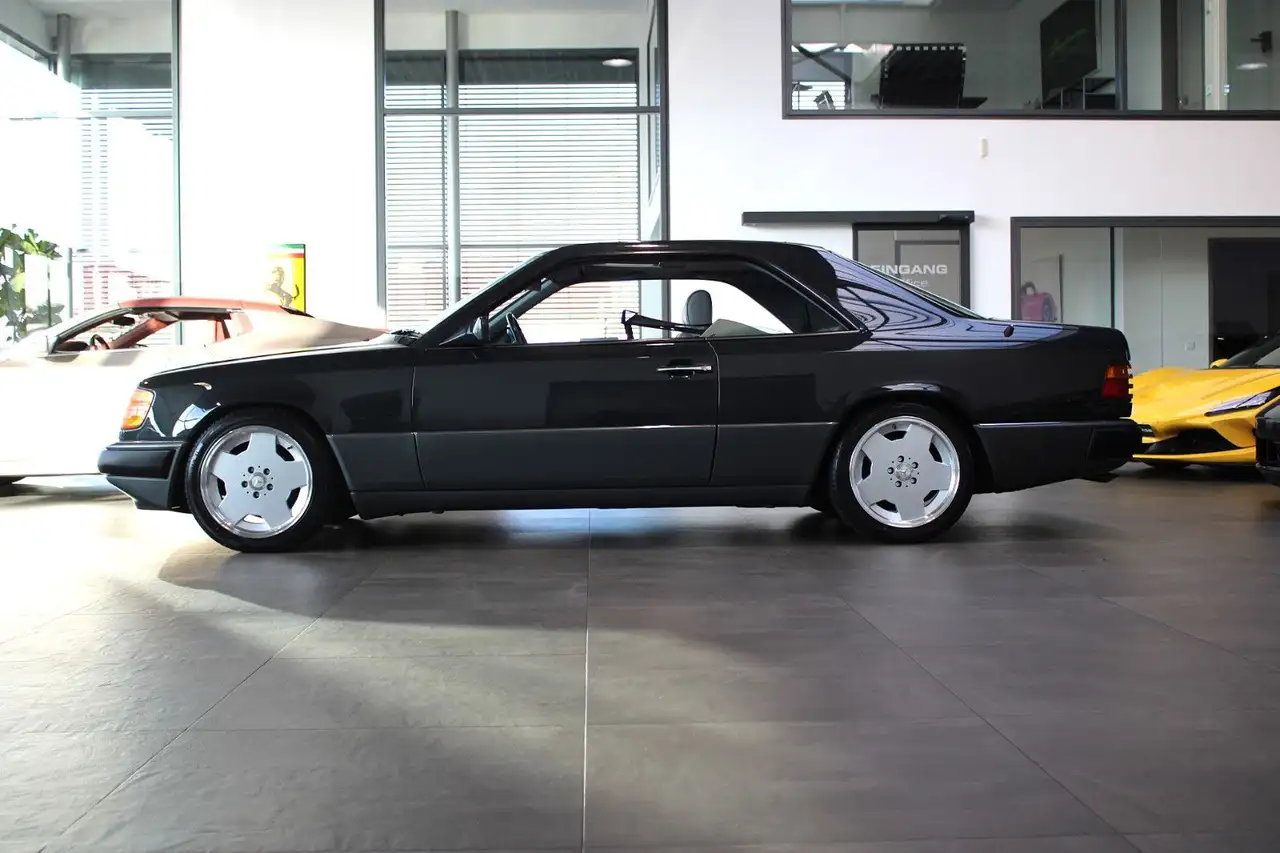 Mercedes-Benz 300 CE 300-24 AUTOMATIK *TRAUMSTERN* H-KENNZEICHEN!, foto 3