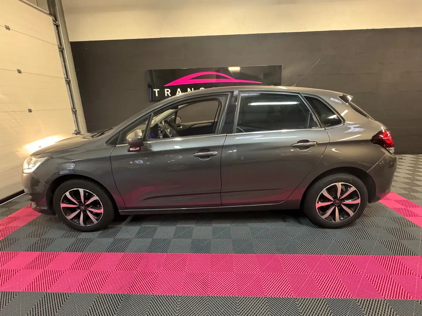 Citroen C4 Millenium Gris - 2