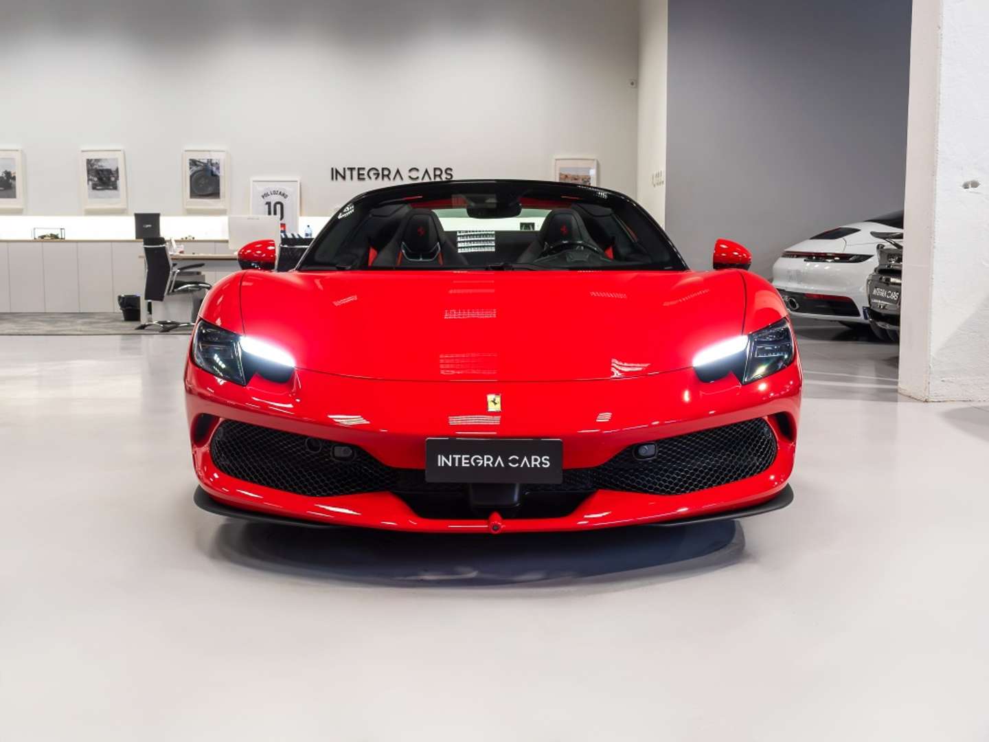 Ferrari 296 GTS -  - Joinsteer - #3