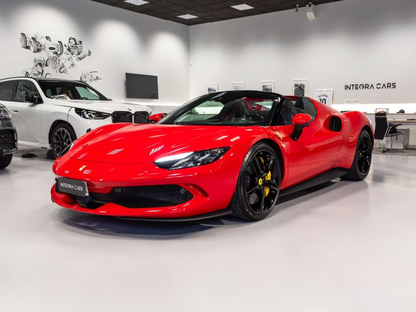 Ferrari 296 GTS -  - Joinsteer - #4