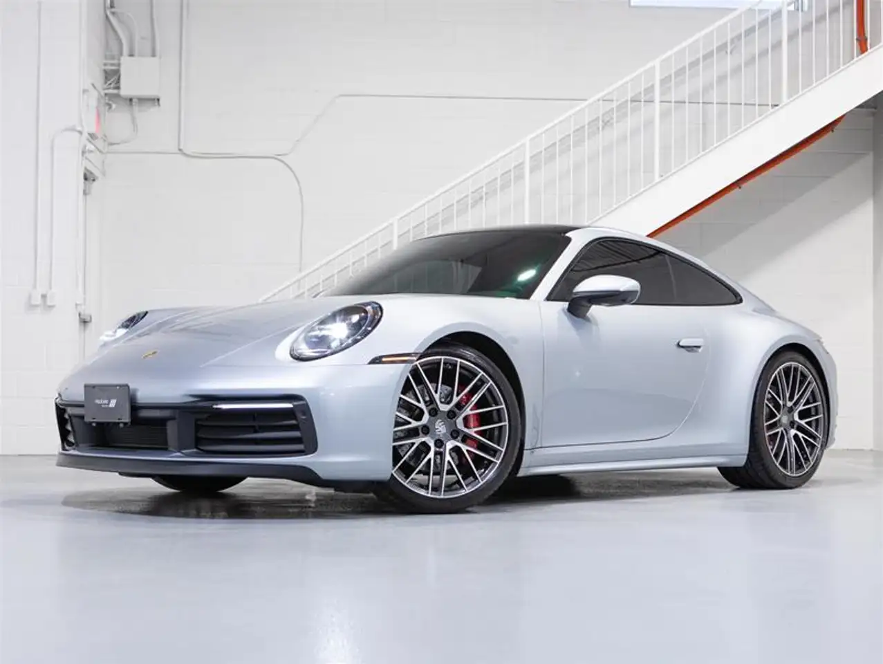 2021 Porsche 911