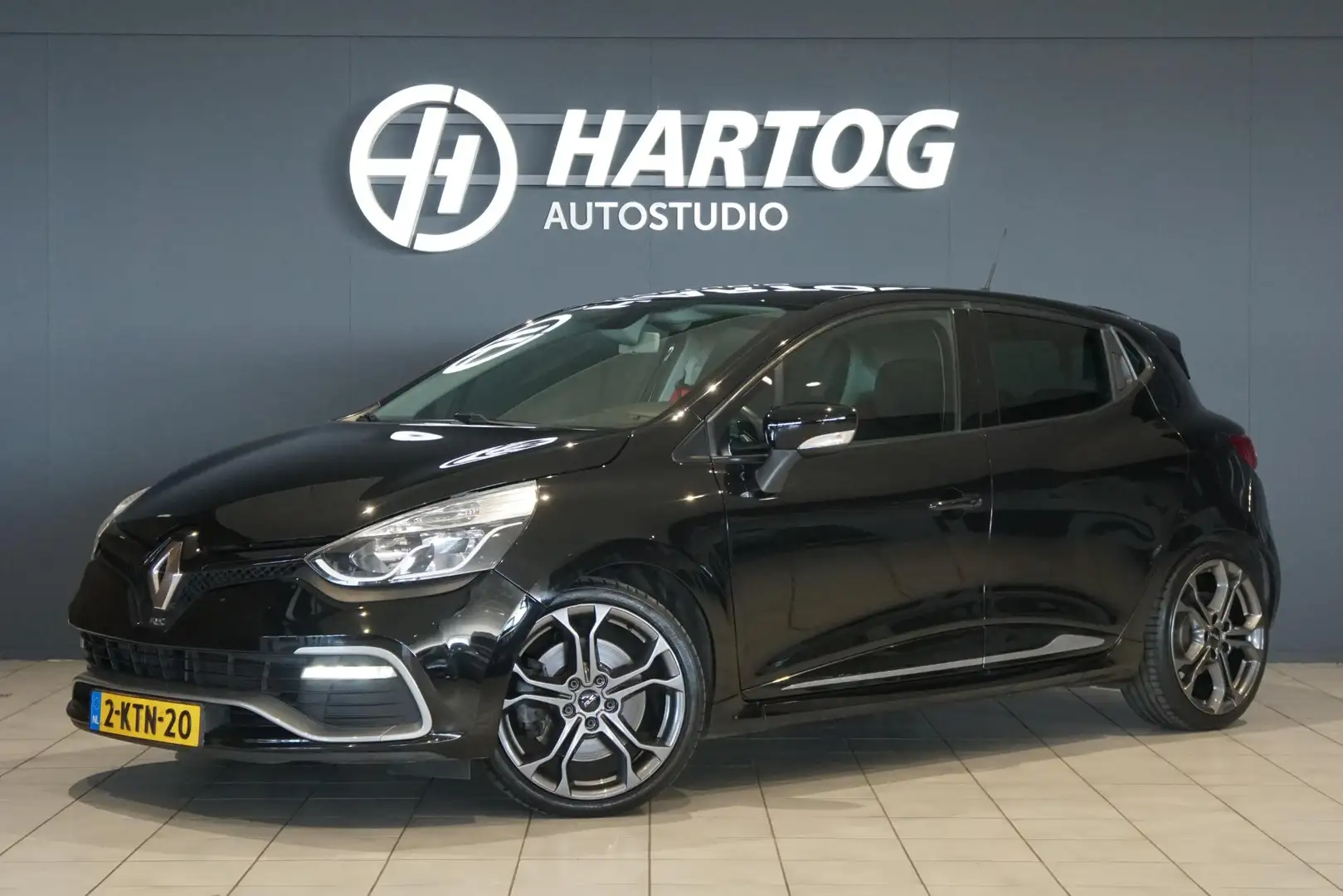 Renault Clio 1.6 R.S. 200PK *ORIG. NEDERLANDS* Noir - 1