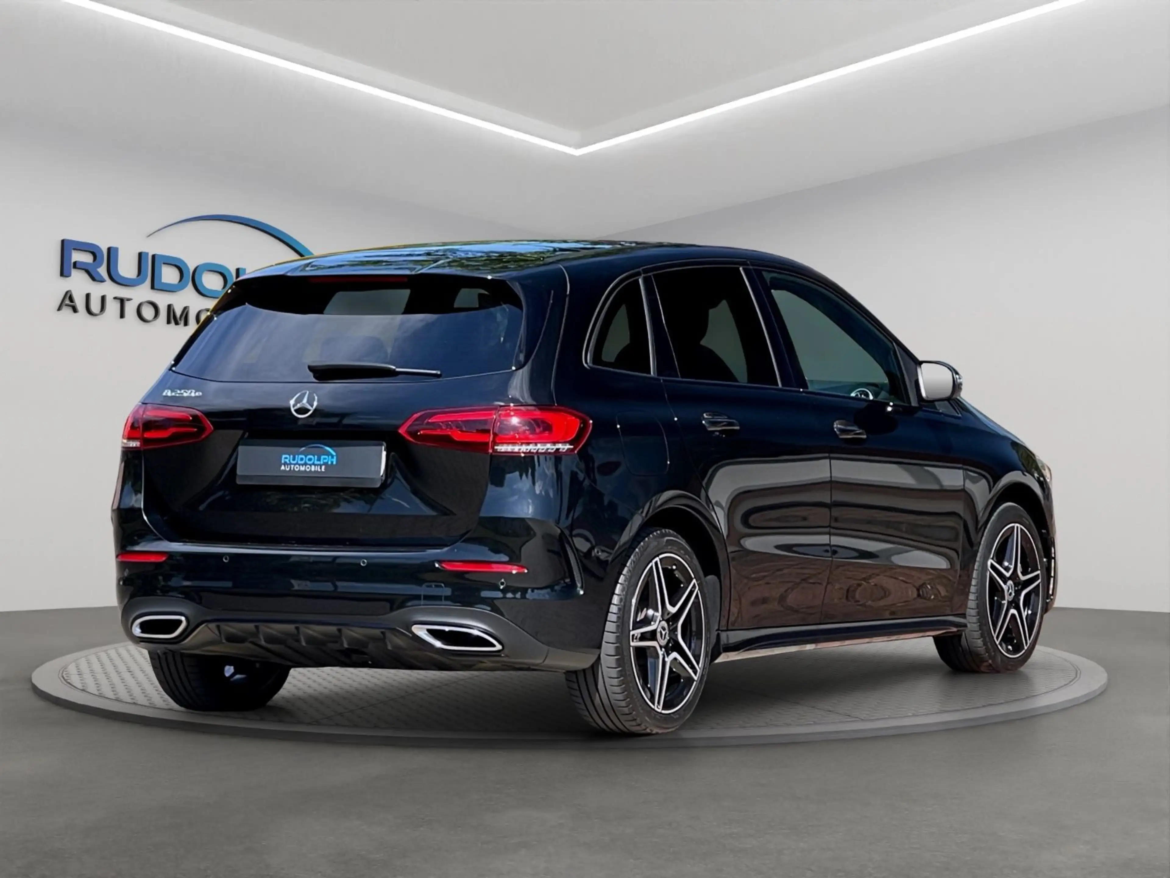 Mercedes-Benz B 250 e AMG PANORAMA LEDER 1.Hd. GARANTIE — photo 7
