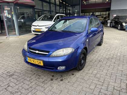 Chevrolet Lacetti 1.8-16V Style