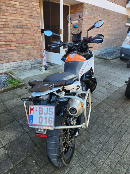 KTM 790 Adventure - foto 4