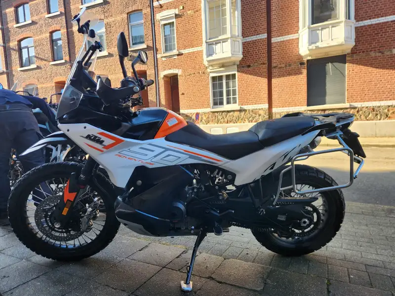KTM 790 Adventure - foto 2