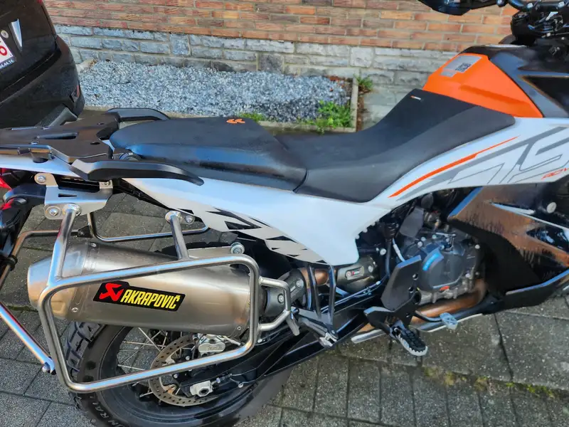 KTM 790 Adventure - foto 5