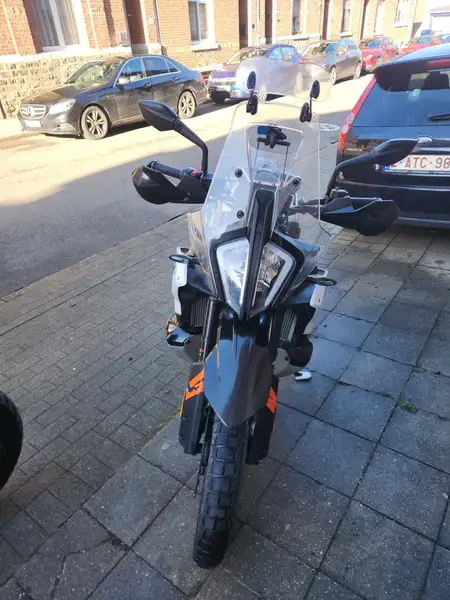 KTM 790 Adventure - foto 3