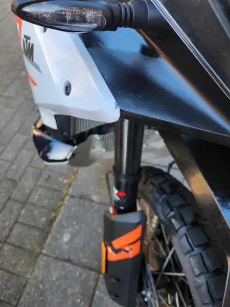 KTM 790 Adventure - foto 7