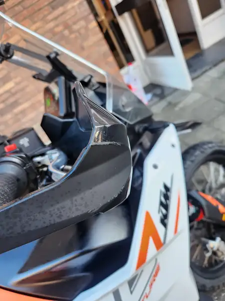 KTM 790 Adventure - foto 8