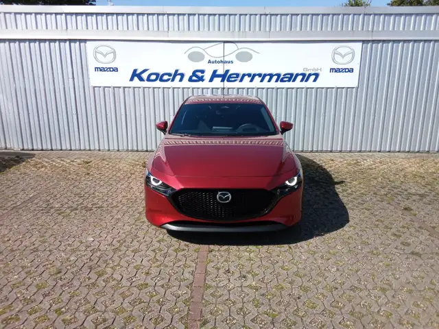 Mazda Mazda3
