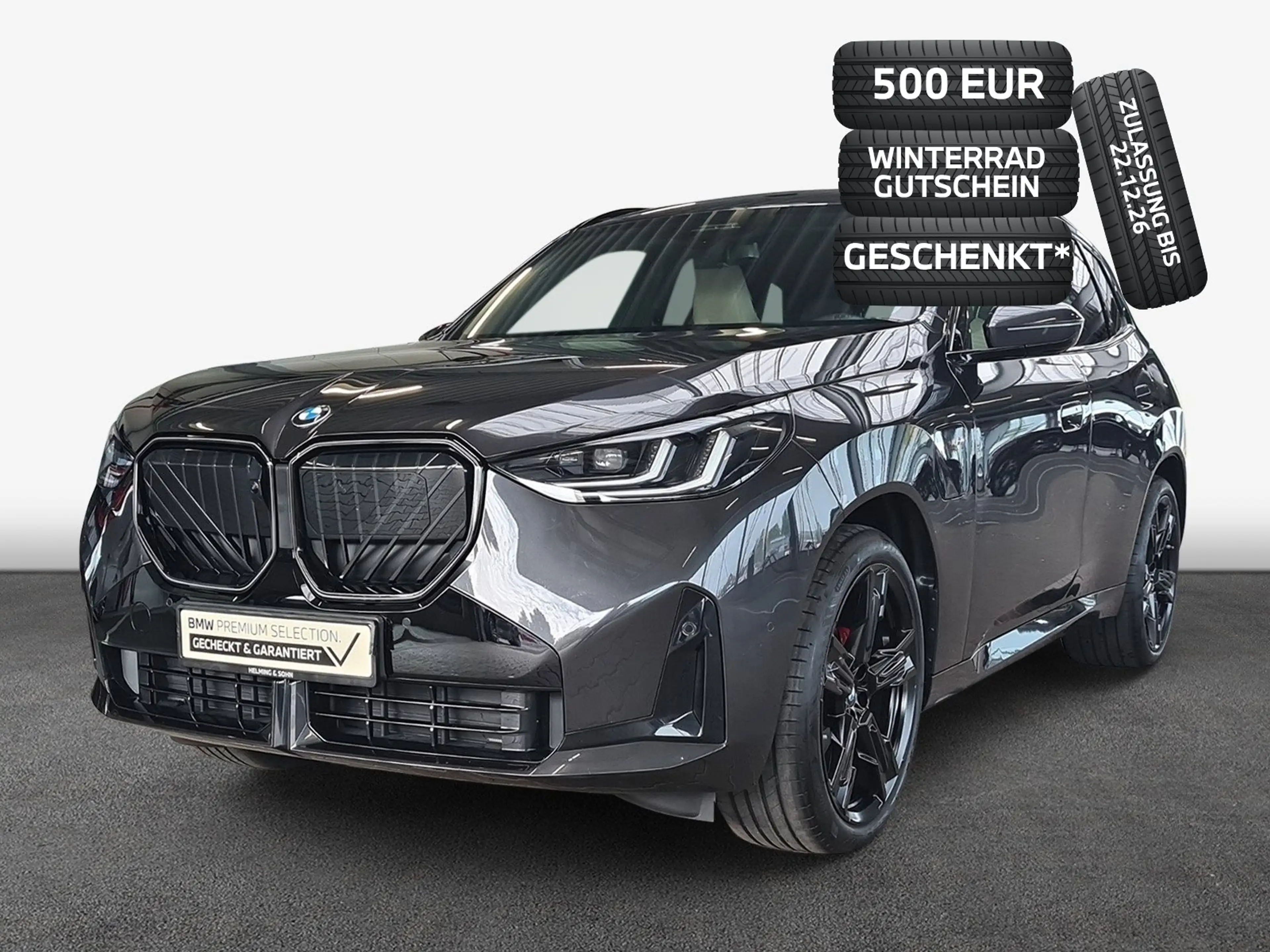 BMW X3 30e xDrive M-Sport Pro AHK Finanz. ab 1,99%