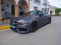 Mercedes-Benz C 63 AMG Coupé Mercedes-AMG S Gris - thumbnail 2
