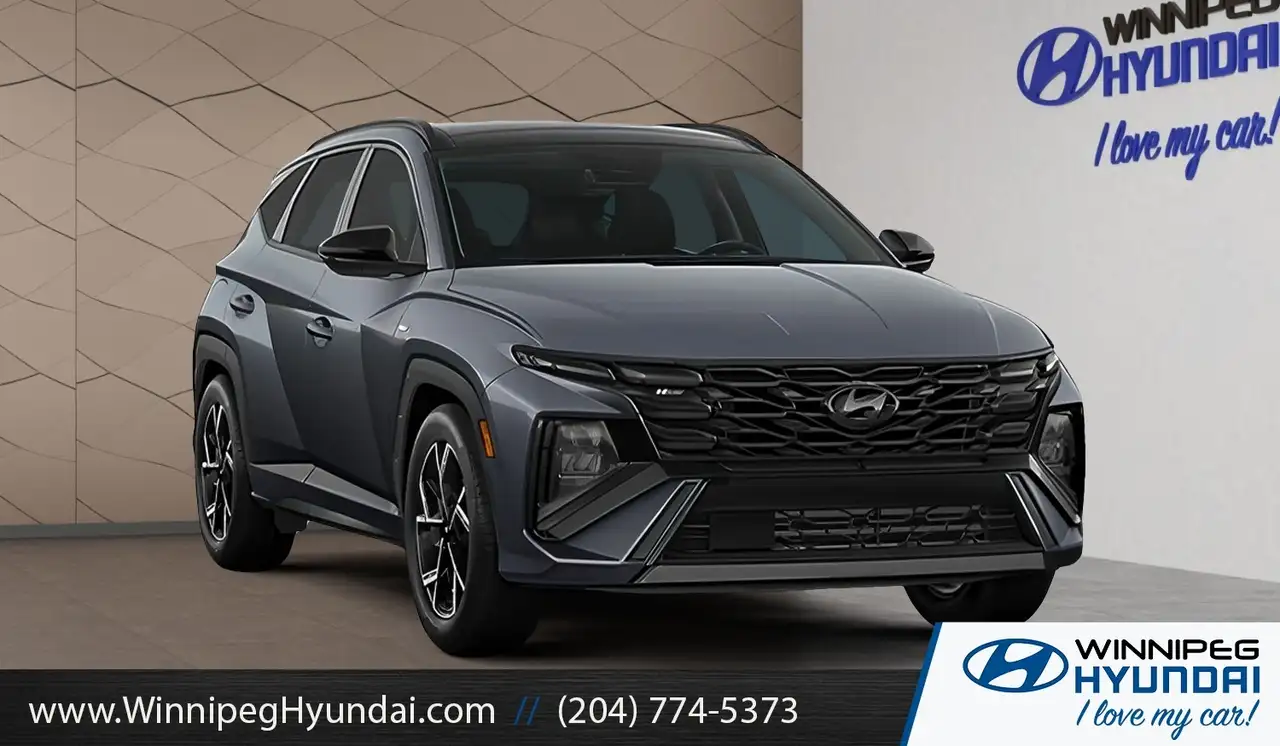 2026 Hyundai TUCSON