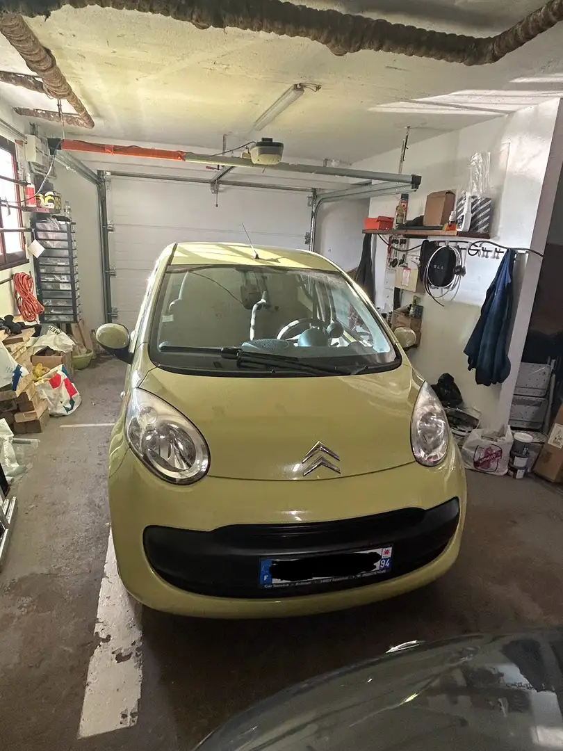Citroen C1 1.0i - 1