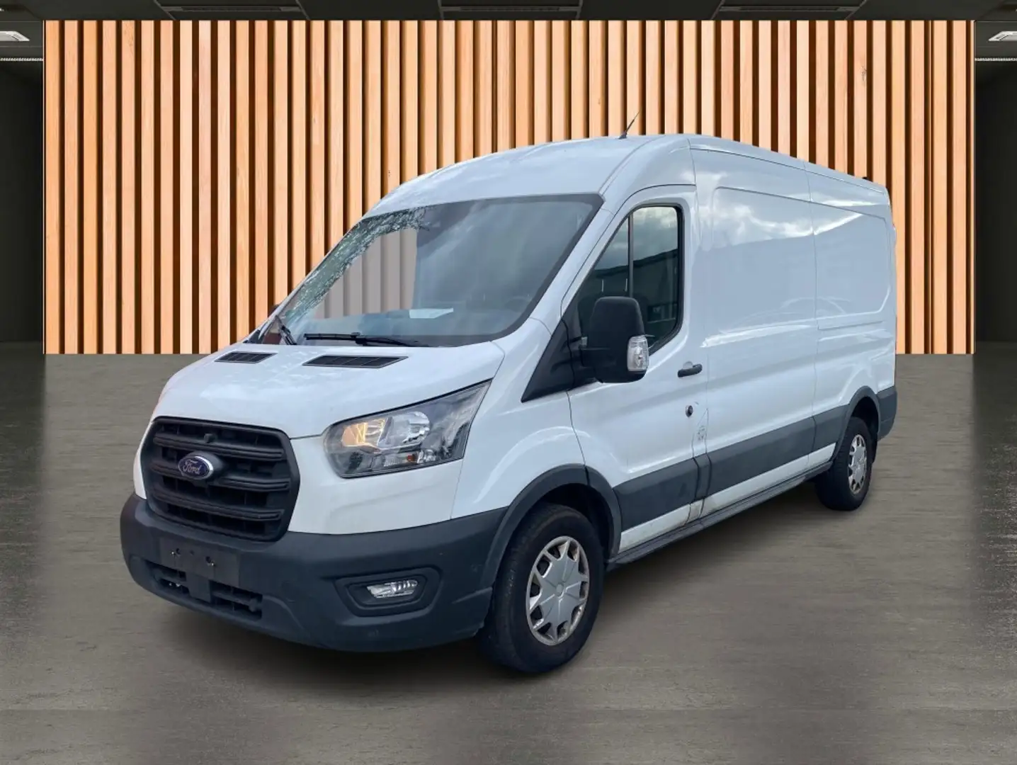 Ford Transit 350 L3H2 Trend*Navi*ACC*Kamera*DAB* Weiß - 1