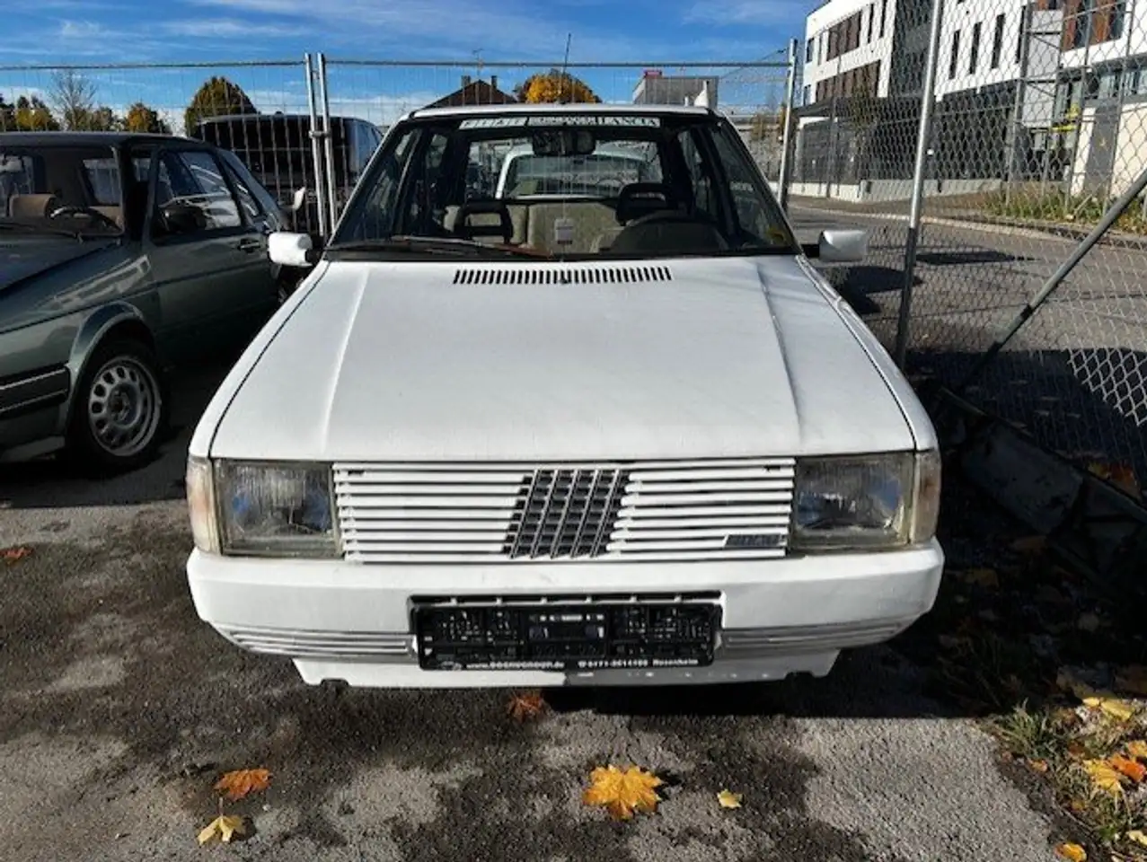Fiat Uno 45 Fire Super Scala, foto 2