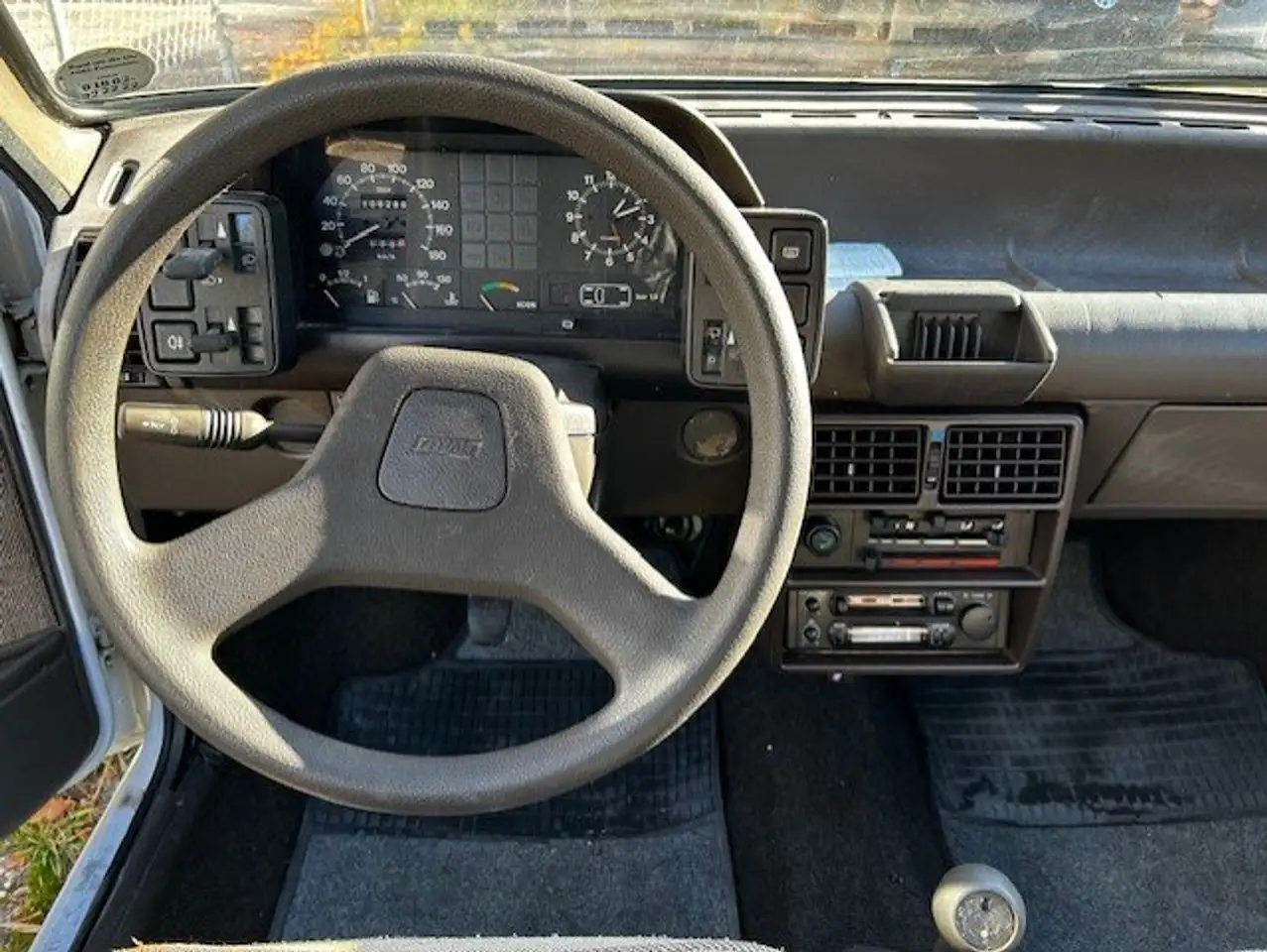Fiat Uno 45 Fire Super Scala, foto 9