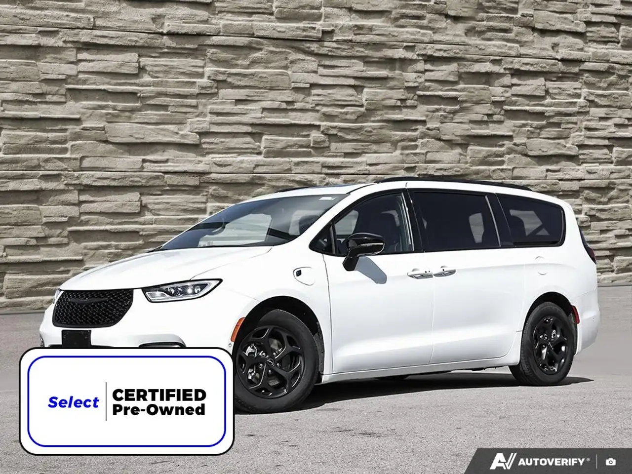 2024 Chrysler Pacifica