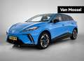 MG MG4 Long Range Luxury 64 kWh | WLTP 435 KM | Navigatie Blauw - thumbnail 1