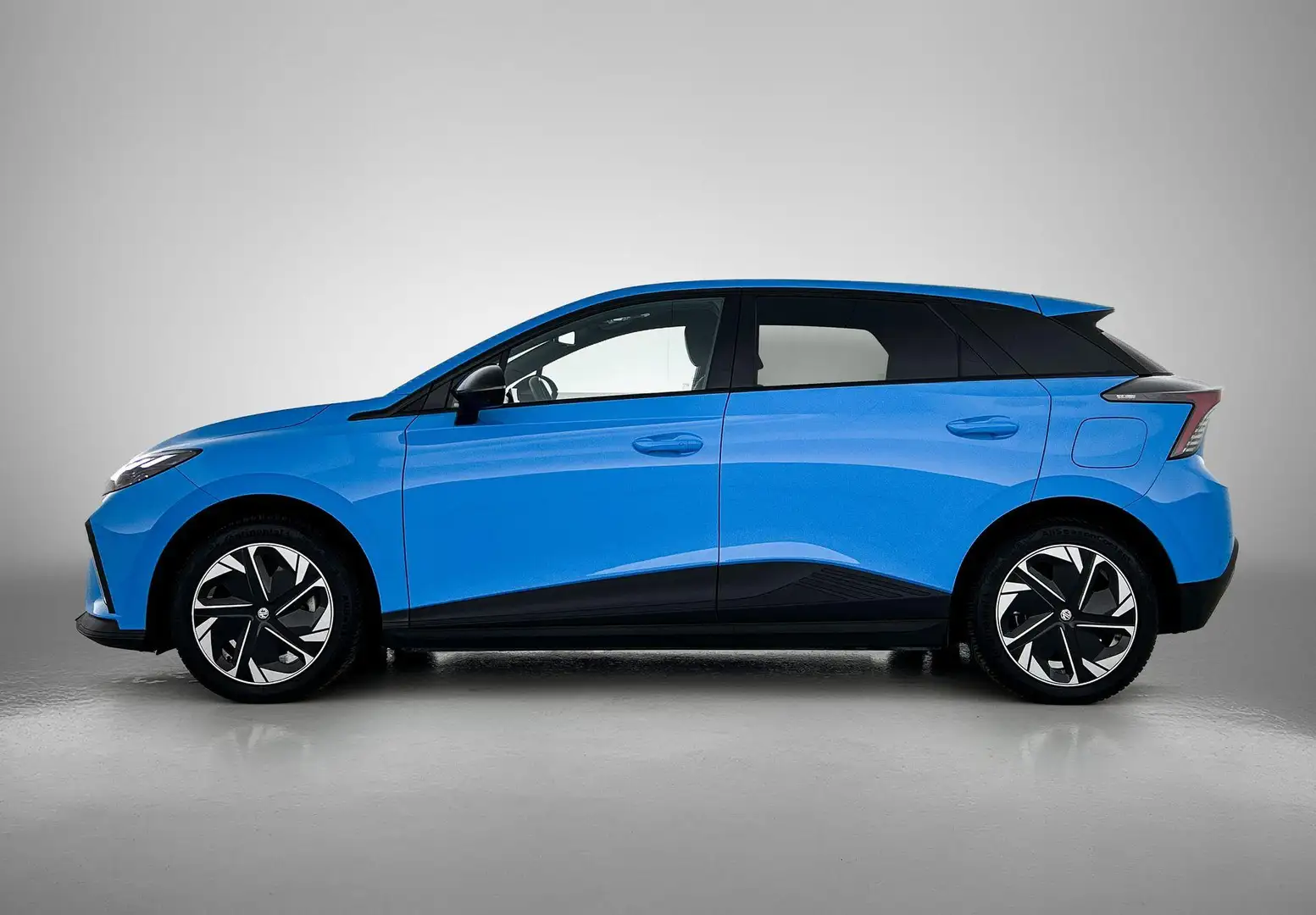 MG MG4 Long Range Luxury 64 kWh | WLTP 435 KM | Navigatie Blauw - 2