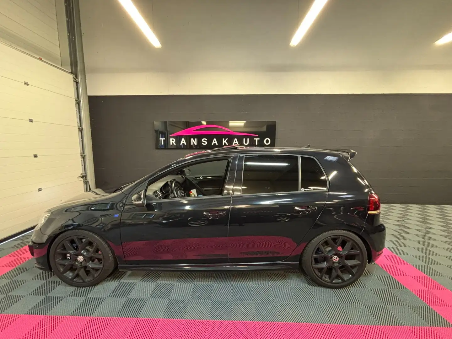Volkswagen Golf GTI Edition 35 DSG6 Noir - 2