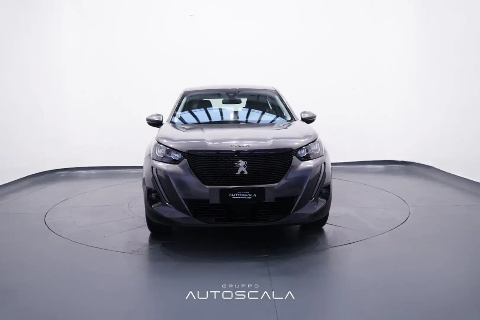 Peugeot 2008 1.5 BlueHDi 110cv S&S Active Pack Grigio - 2