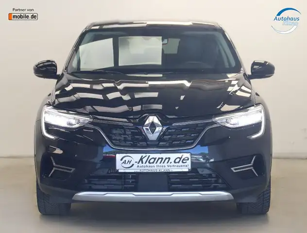 Renault Arkana view 2