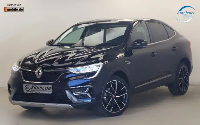 Renault Arkana view 3