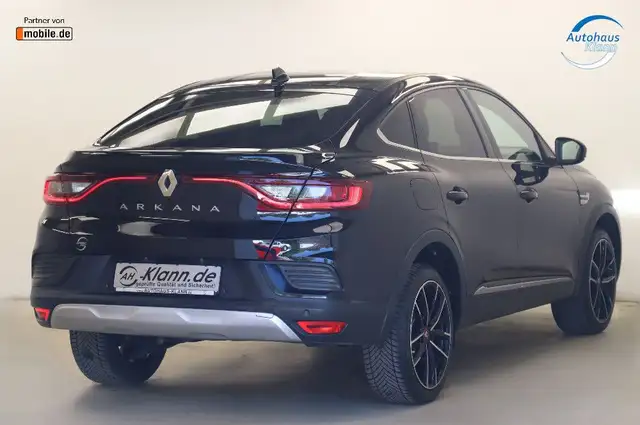 Renault Arkana view 8