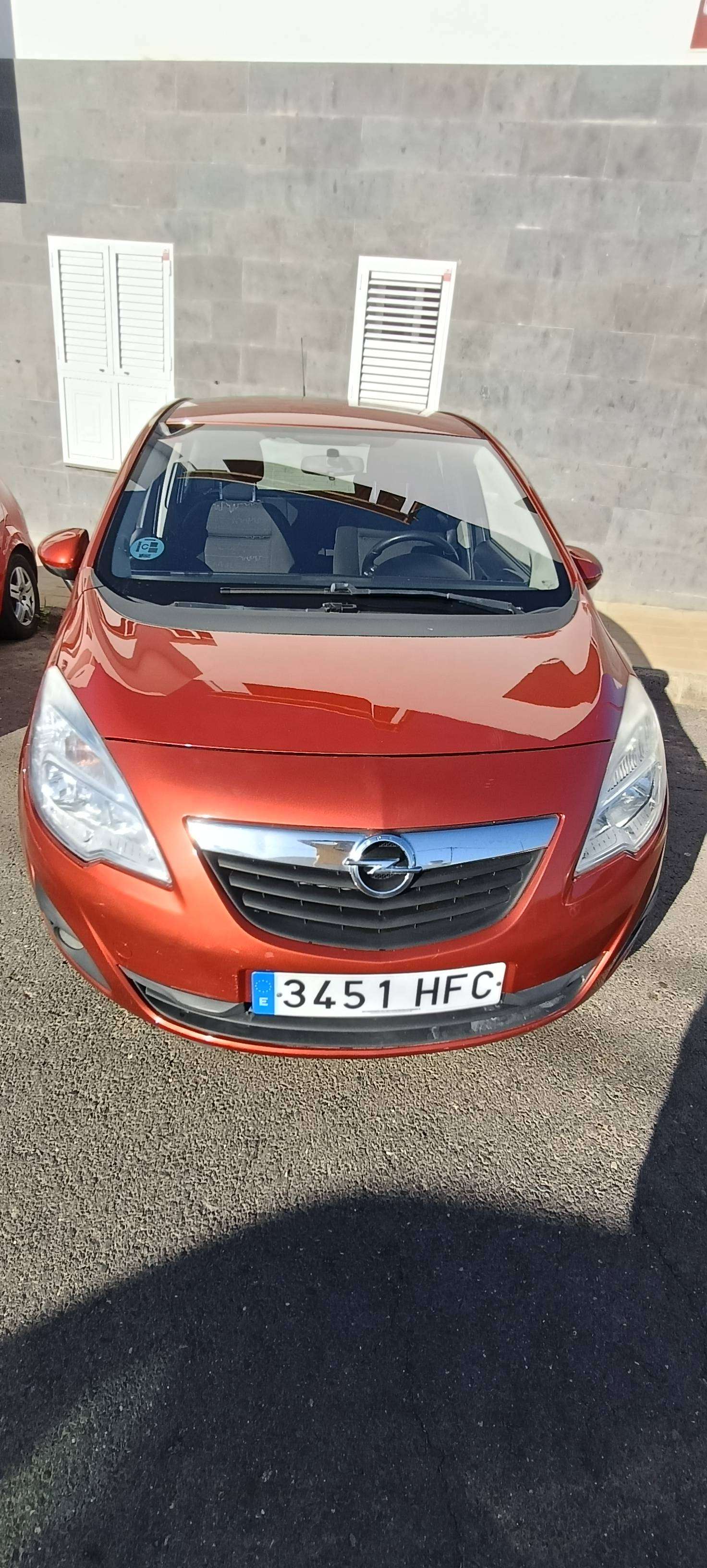 Opel Meriva Meriva 1.4 NEL Enjoy Enjoy - foto 1