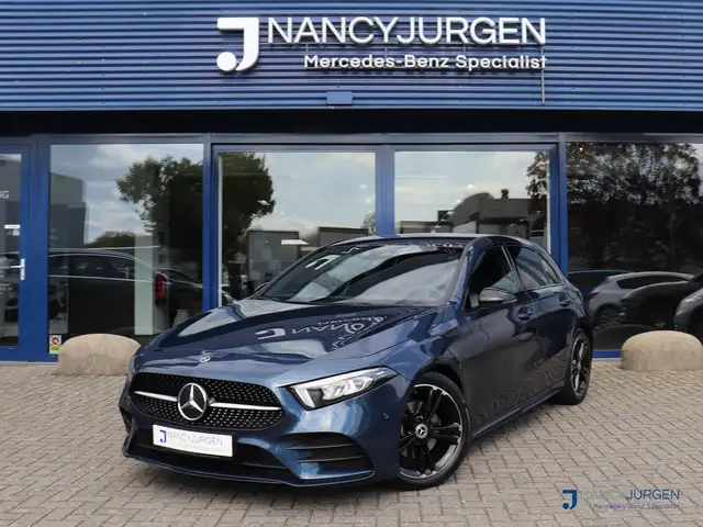 Mercedes-Benz A 160 | AMG | Night Pakket | LED | 20’’ AMG | Sensoren V