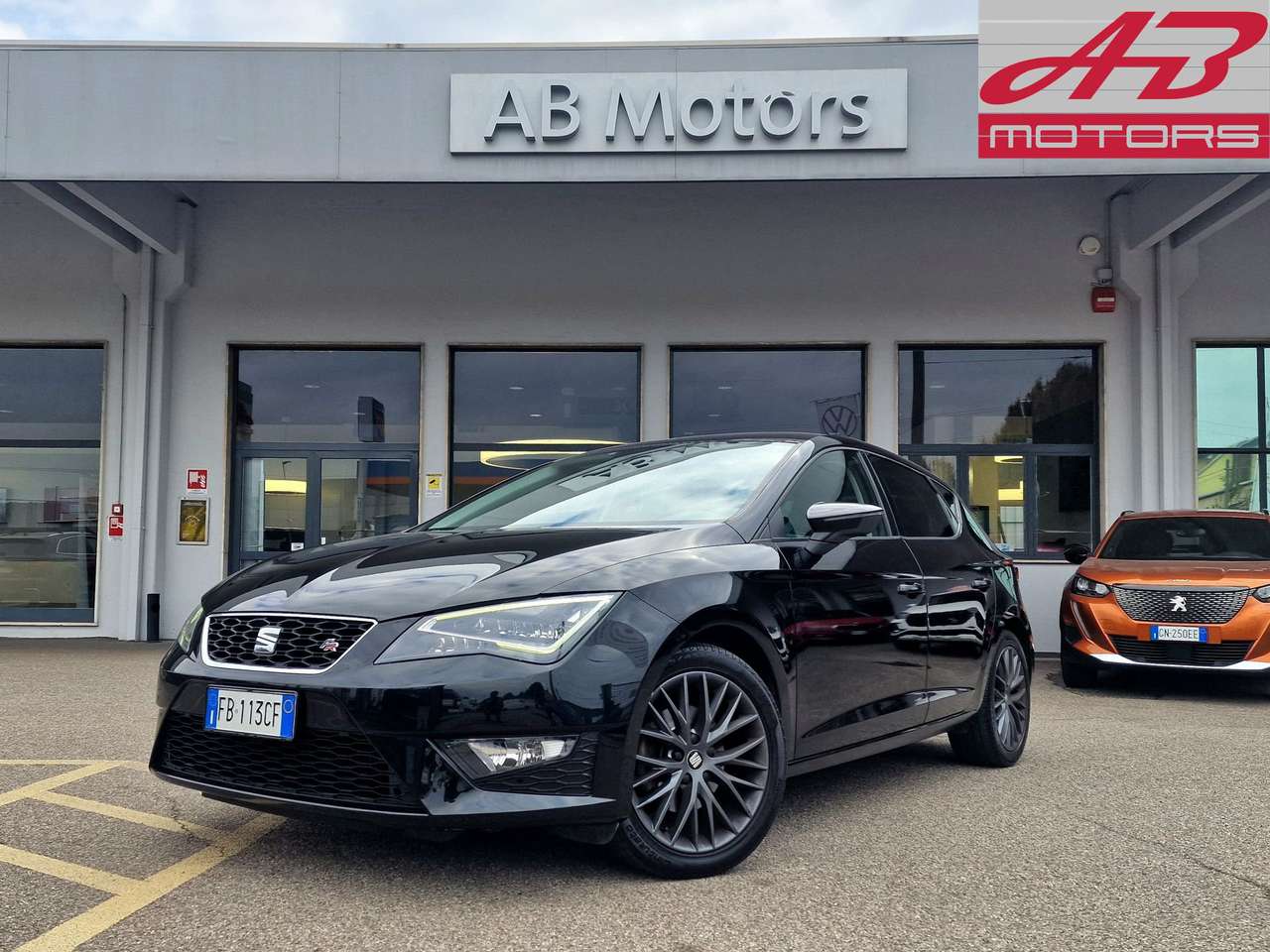 SEAT Leon Leon 1.4 TSI 125 CV 5p. Start/Stop FR