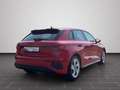 Audi A3 Sportback S line 35 TDI MATRIX PANO STD-HEIZU Rot - thumbnail 2