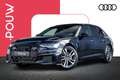Audi A6 Avant 40 TFSI 204pk S edition Competition | Panora Blauw - thumbnail 1